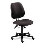 HON COMPANY / 7700 Series swivel/tilt task chair, asynchronous control, gray olefin / HON7707AB12T / Sold as 1 Each / Mfr Part # 7707AB12T \*/ 7700 Series swivel/tilt task chair, asynchronous control,