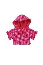 Webkinz Clothing - POLKA DOT HOODY