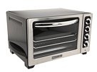 KitchenAid KCO222 12 Countertop - Black