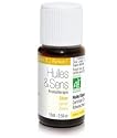 Huiles & Sens - huile essentielle citron (bio) - 5 ml