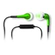Ifrogz Earpollution Luxe Micro Bud Earbuds Mic Green Perfect Compliment Every Ifrogz Luxe Case