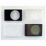 BRIGHTON NET ���^��&�V���R��&�N���X�^���P�[�X2nd iPod shuffle/BLACK