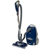 Kenmore Canister Vacuum, Blue
