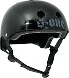 S-One Trian Helmet Black Xl
