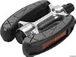 Dimension Curved Cruiser Pedal with Grip and Reflectors