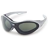 AXE[アックス] スノーボード[スノボー]/スキー ゴーグル AX405-DPX-SV