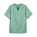 Barco Nursing Uniforms | Grey's Anatomy Nursing Uniforms - Scrubs - Grey's Anatomy by Barco Uniforms Unisex V-Neck Scrub Top (Meadow, XL)