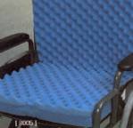 MABIS Convoluted Foam Chair Pads