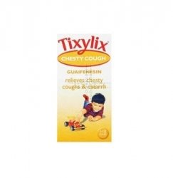 Tixylix Chesty Cough Sugar Free Preisvergleich