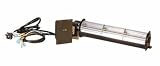 World Marketing of America Inc QED100 Pro Com Thermostat Blower for Dual Fuel Q-series Fireplace