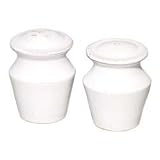 Review Vietri BIA-2608 / Bianco Salt & Pepper Shakers