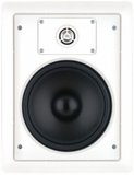 JBL Control 128 W 8 2-Way Premium In-Wall Loudspeaker, Pair, White