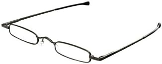 Hot Optix Unisex Pocket Size Pen Reader - silver - 2.5