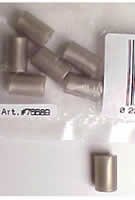 Dog It Plastic Caps for Door Large for All Pet Voyageur Warm Gray 10 Pieces Polybag - Dog It 76689