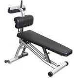 Exertools Magnum Pro Free Adjustable Crunch Board, with Wheels