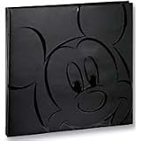 Ek Success Disney DALM003 Black Mickey 12-by-12 Album