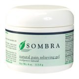 SOMBRA Pain Relief Gel-8oz.