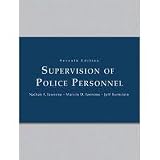 Supervision of Police Personnel 7th (seventh) edition