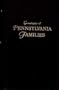 Genealogies of Pennsylvania Families From the Pennsylvania Genealogical, Vol. 3: Stauffer-Zerbe