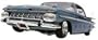 Revell 1/25 59 Chevy Impala Hardtop