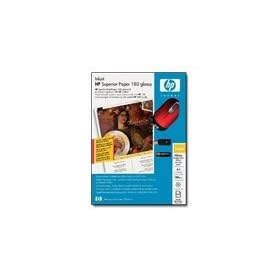 HP SA088A  Superior Inkjet Paper A4 Glossy 150Ct Free Cordless Mouse