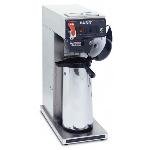 Bunn CWTF15 APS Airpot Brewer with Gourmet Funnel and Hot Water Faucet 120V (Bunn 23001.0051)