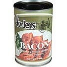 12 Cans (full case) Yoders Canned Bacon 9 Oz Each