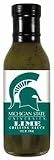 12 oz. Michigan State Spartans Lime Grilling Sauce - Set of 3 Jars - B000BD6M94