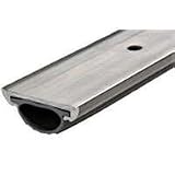 Frost King T35/36H Under-Door Threshold Kit 1-1/4-Inch by 36-Inches, Silver