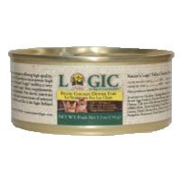 Nature's Logic feline chicken can 5.5 oz/12cs