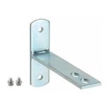 KVK ヘッダー架台マルチ・プレハブ・シングルヘッダー用(横置きタイプ) 【GDHK-1Y】