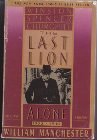 LAST LION: ALONE