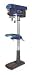 Westward 1KEN5 Floor Drill Press, 15 In, 1 HP, 115V, 8A