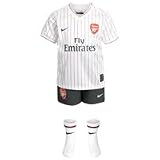 Arsenal Third Kit 2009/10 - Infants - 3/6 Months