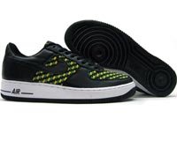 Buy Nike Air Force 1 Low Premium West Indies 4 Basketball Shoe (black / classic green / varsity maize)