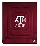 Texas A&M University Aggies Comforter Full Queen