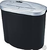 ShredderShark 7 Sheet Cross Cut Paper Shredder