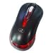 A4Tech OP-50 Schwarz Maus optisch PS / 2 + USB 3 Tasten 800 dpi + Tastenrad schwarz