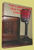  : Lone Ranger Old Time Radio MP3 Collection on 2 DVDs