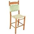 Hatteras Hammocks DCFBSOT Standard Chair in Meadow Green,