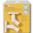 Init White Home Theater Speaker Mounts (2-Pack) Model: NT-SWM2W