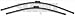 Produkt-Bild: Wischerblattsatz Frontscheibe S80 (07-), V70 (08-), XC70 (08-) original