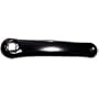 Sunlite Crank Arm 170mm Left Horizontal Square Black