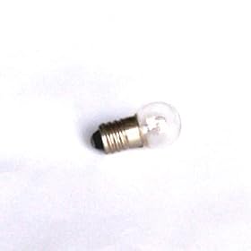 208 12v 5w MES E10 Edison Screw Bulbs x2
