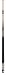 Sporting Goods : Cuetec 13-99451 Natural Series Cue