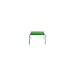 Extending Tables - additional extension for sushi glass 39.5"extending table by kristalia