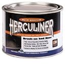 Herculiner DIY Bed Liner - Quart Size (Black)