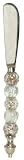 Decorative Spreaders With Glass Bead Handles Set / 4