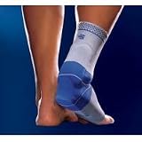 AchilloTrain Achilles Tendon Support, Titanium, Right, Size 5 (9.75 - 10.75)