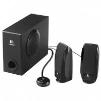 Logitech S220 2.1 Speaker System with Subwoofer